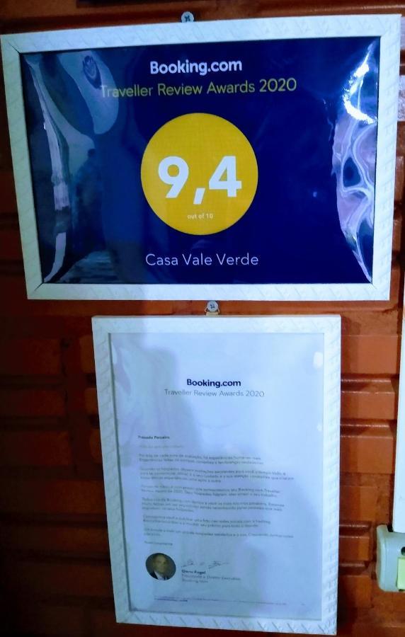 Casa Vale Verde o lugar todo só para você Villa Canela Exterior foto