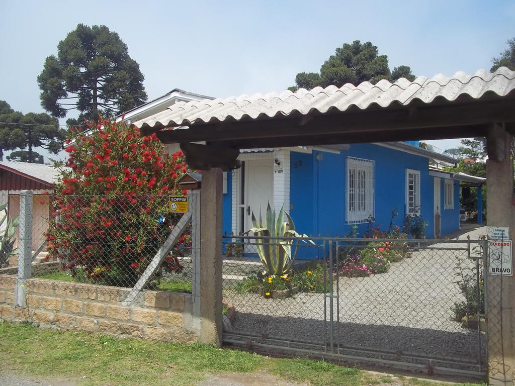 Casa Vale Verde o lugar todo só para você Villa Canela Exterior foto